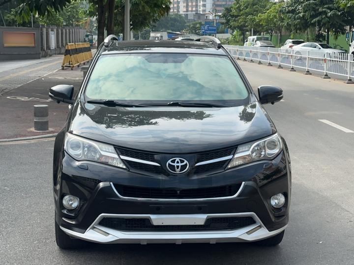 RAV4 2015 2.5L AT AWD Elite photo 2