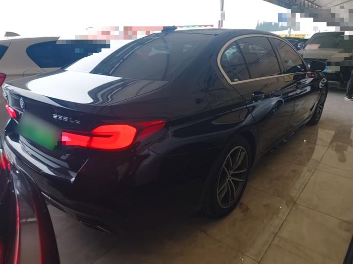 5 Series EV 2022 Facelift 535Le Pioneer M Sport Package photo 3