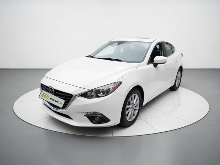 3 Axela 2016 Sedan 1.5L AT Comfort