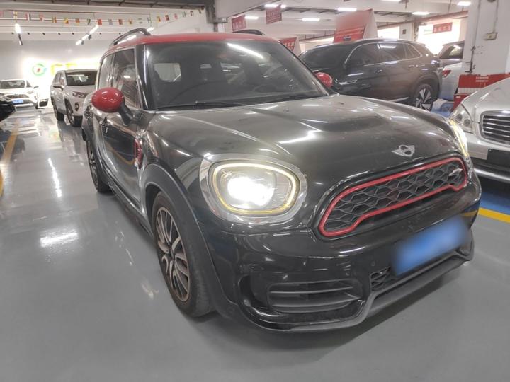 JCW COUNTRYMAN 2017 2.0T JOHN COOPER WORKS photo 3