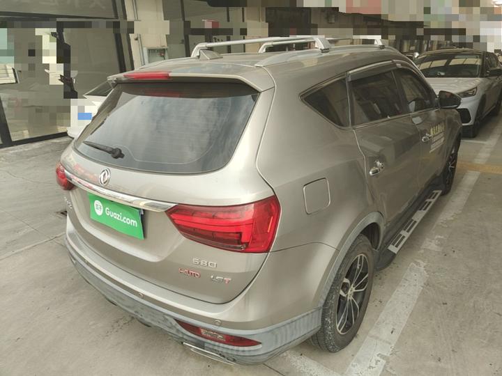 Fengon 580 2017 1.5T CVT photo 6