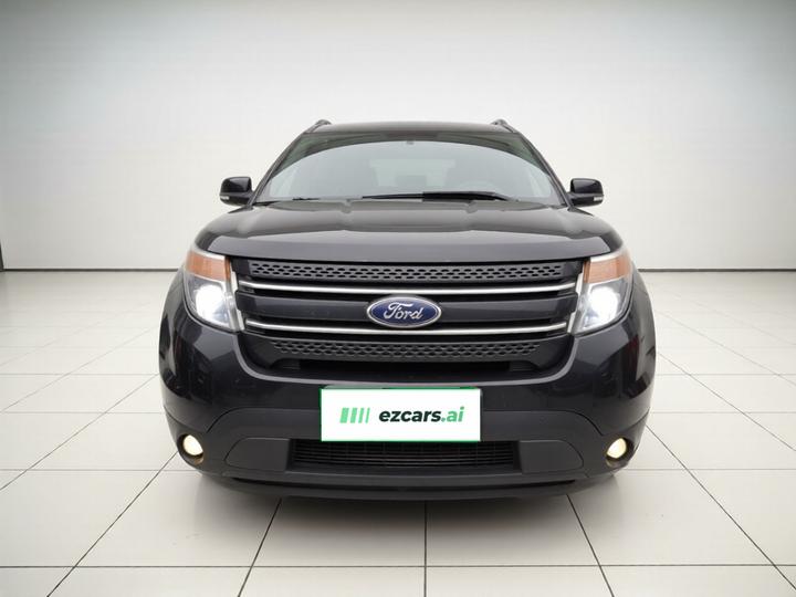 Explorer Imported 2013 3.5L Exclusive photo 2