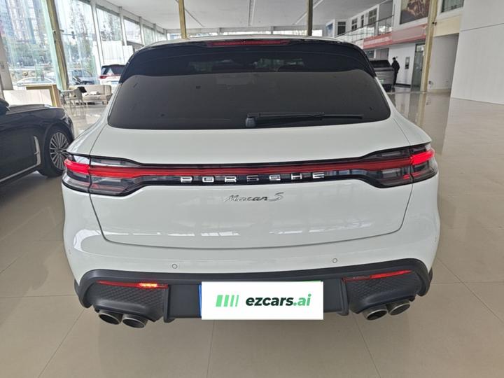 2023 Macan S 2.9T photo 7
