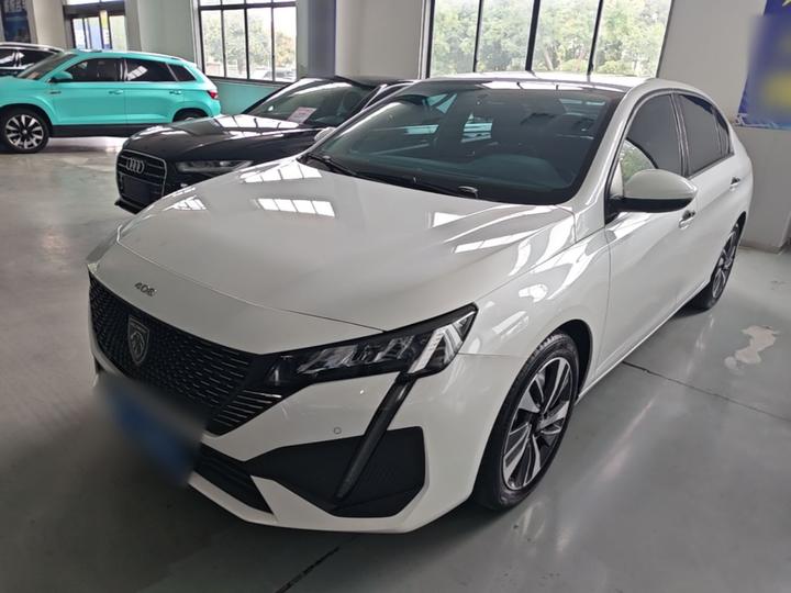 408 2022 1.6T Passion