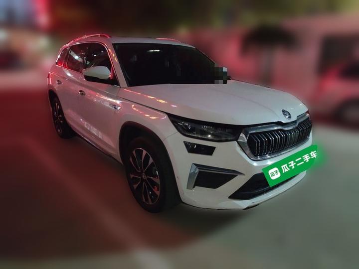 Kodiaq 2022 Facelift TSI330 7-Seater RWD photo 3