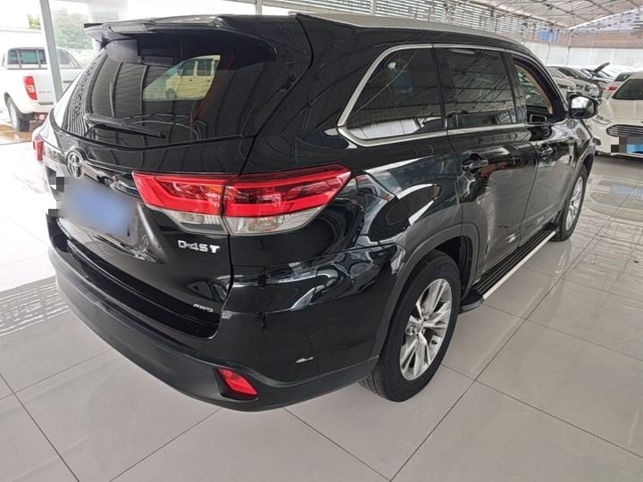 Highlander 2021 2.0T AWD Elite 7-Seater photo 4