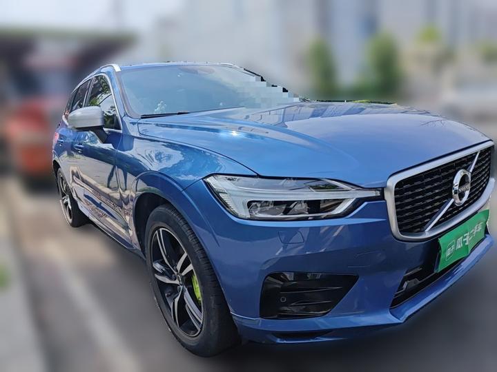 XC60 2018 T5 AWD Sport photo 3
