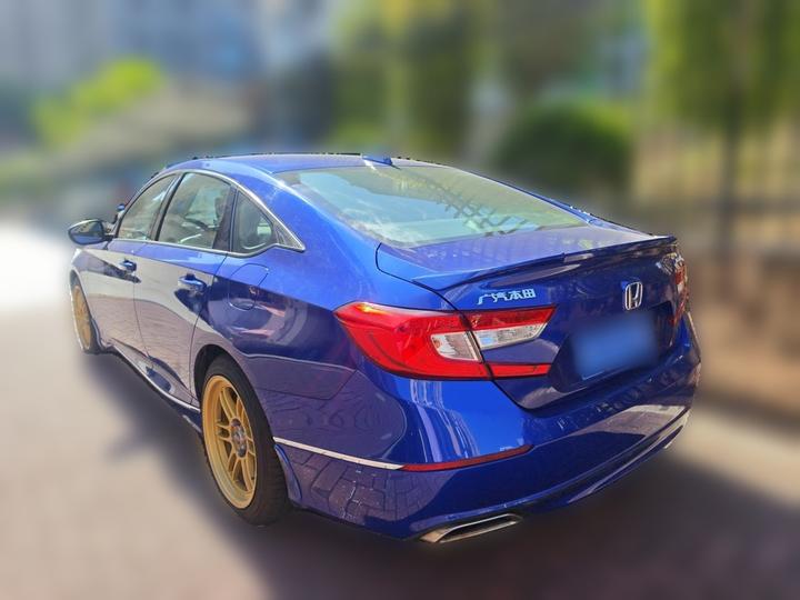 Accord 2018 260TURBO Elite China V photo 4