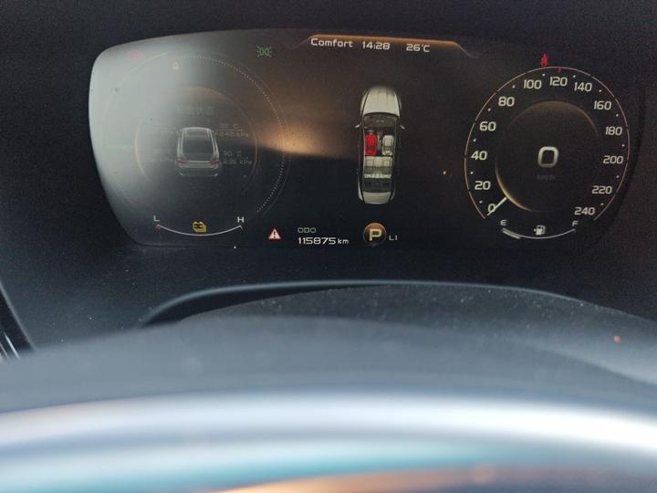 Borui EV 2018 1.5T PHEV photo 6