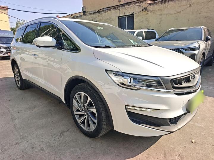 Jiaji 2019 1.5TD MHEV DCT photo 3