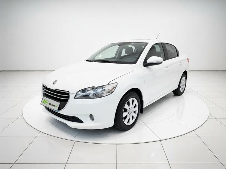 301 2016 1.6L MT Comfort