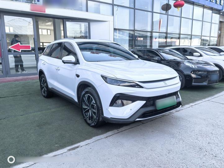 Song Pro EV 2025 2nd Gen ADAS DM-i 75KM Leading photo 3