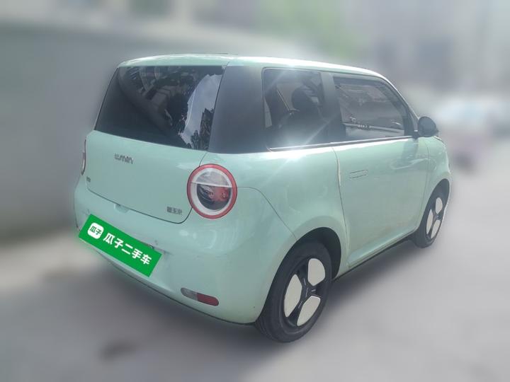 Nevo Changan Lumin 2022 210km photo 6