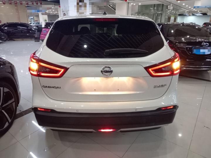 Qashqai 2021 2.0L CVT Luxury Pilot photo 5