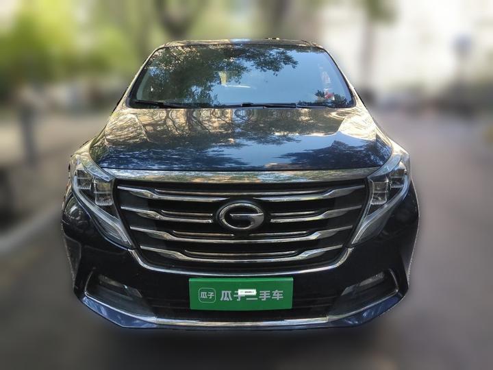 GAC Trumpchi M8 2018 320T Premium photo 2