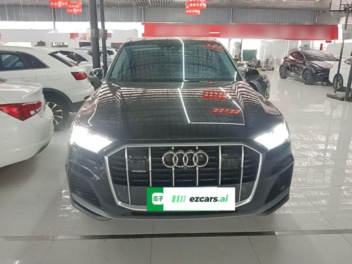 Q7 2023 55 TFSI quattro S line Sport photo 2