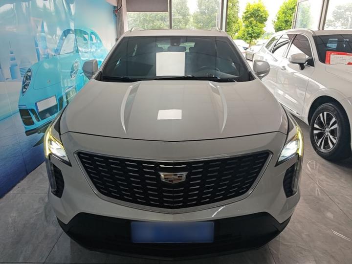 XT4 2018 28T RWD Tech photo 2