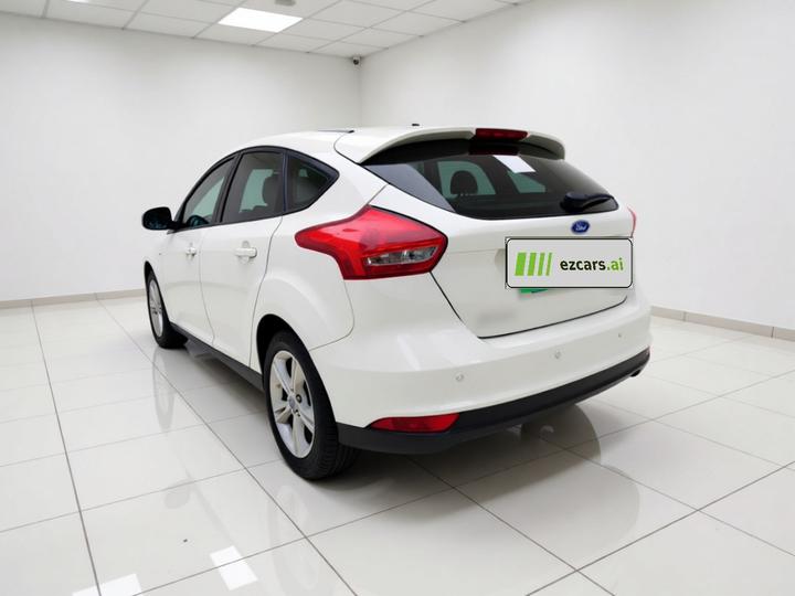 Focus 2018 Hatchback Classic 1.6L AT Comfort photo 4