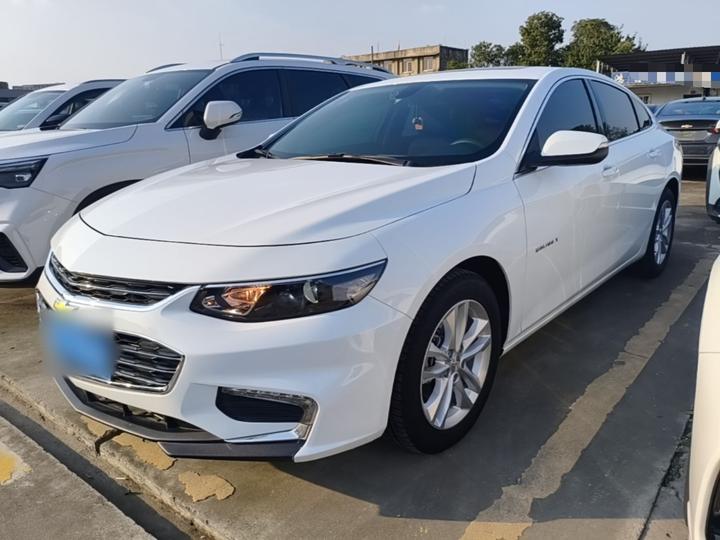 Malibu XL 2018 530T AT
