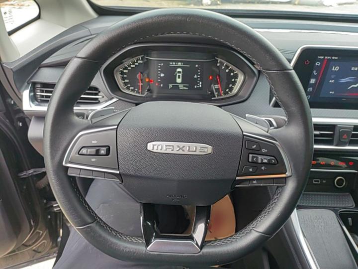 MAXUS G50 2023 PLUS 1.5T AT photo 6