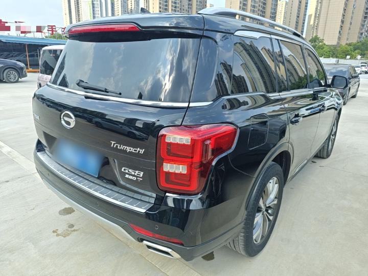 GAC Trumpchi GS8 2019 390T RWD Luxury Connected 7-Seater photo 4