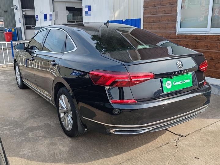 Passat 2020 330TSI Elite China VI photo 4