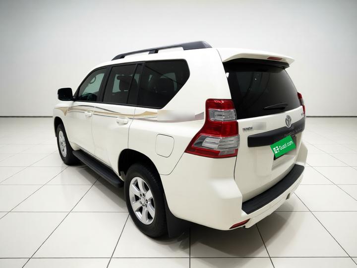 Prado 2016 2.7L AT Standard photo 4