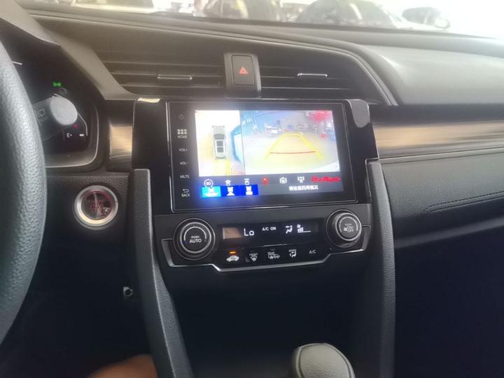 Civic 2021 HATCHBACK 220TURBO CVT photo 8