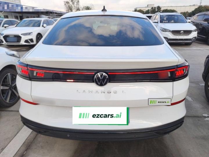 2023 Lamando L 280TSI DSG photo 3