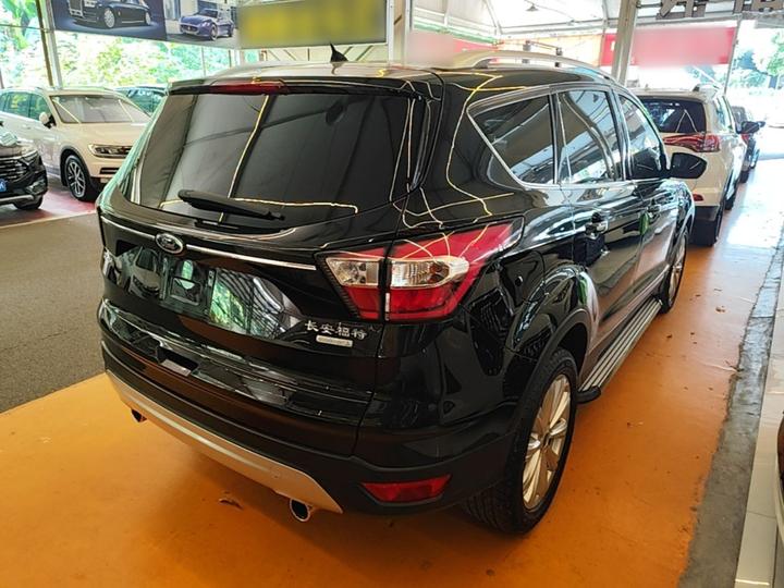 Kuga 2017 EcoBoost 180 RWD photo 6
