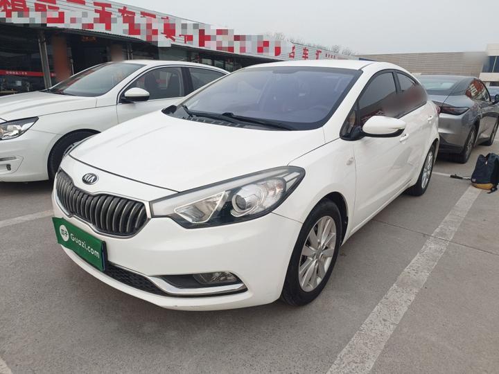 K3 2015 1.6L AT GL