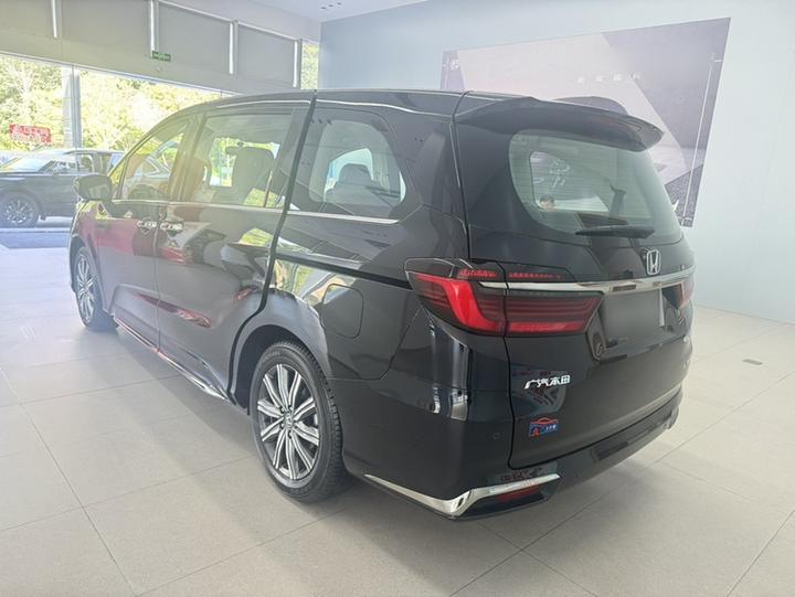 Odyssey 2026 2.0L e:HEV Enjoy photo 4