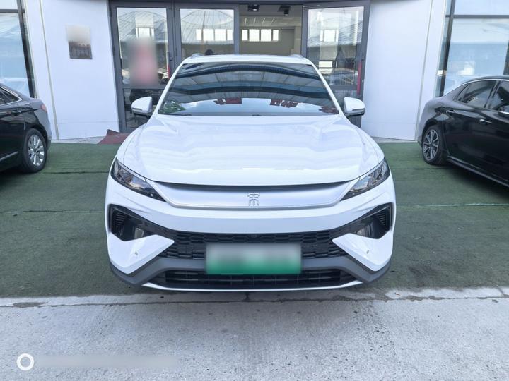 Song Pro EV 2025 2nd Gen ADAS DM-i 75KM Leading photo 2