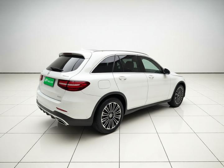 GLC 2017 GLC 260 4MATIC Dynamic photo 6