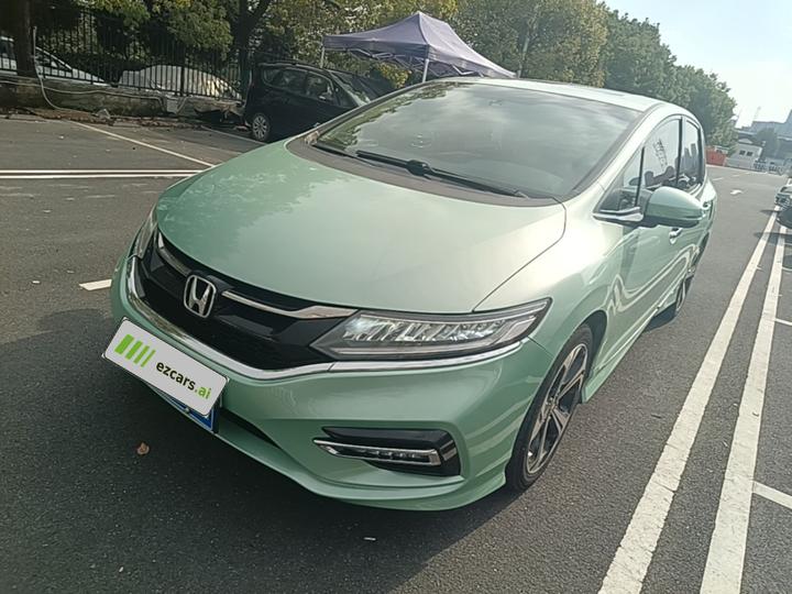 Jade 2017 210TURBO CVT Luxury 5-Seater