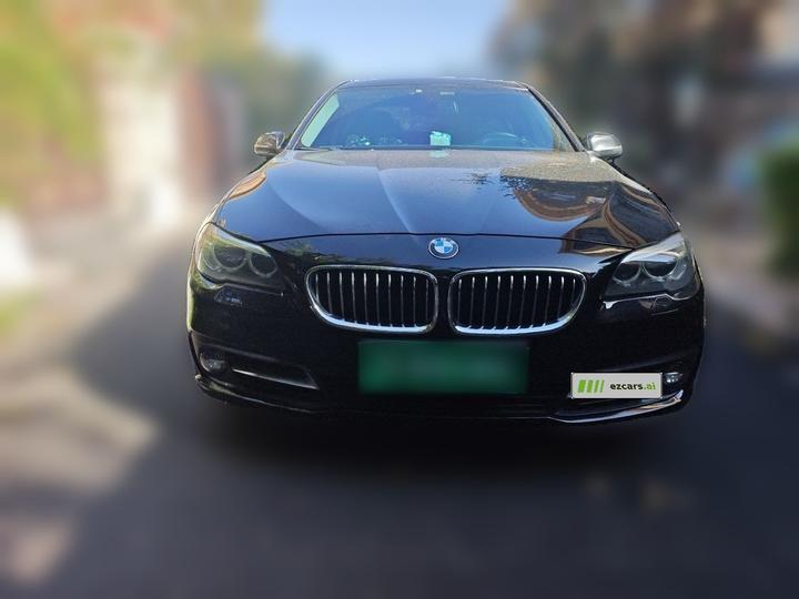 5 Series 2014 520Li photo 2