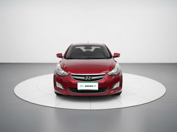 Elantra 2015 1.6L AT Leading photo 2