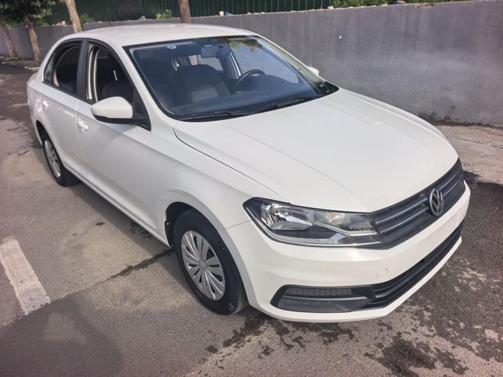 Santana 2021 1.5L MT photo 2