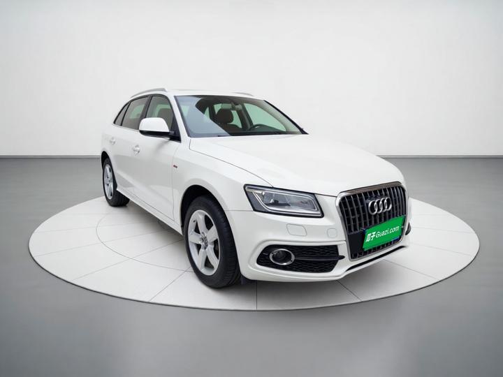 Q5 2017 Plus 40 TFSI Progressive photo 3