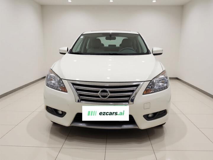 Sylphy 2014 1.6XV CVT Exclusive photo 2