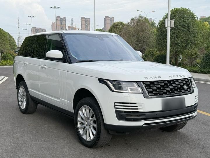 Range Rover Executive Parallel Import photo 3
