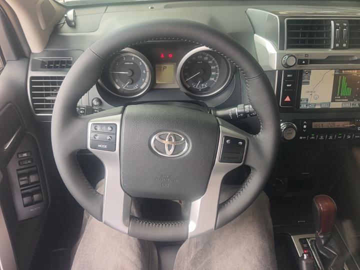 Prado 2015 2.7L AT Luxury photo 6