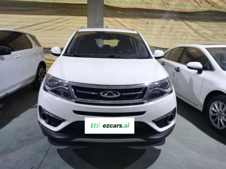 Tiggo 5 2016 2.0L CVT photo 2