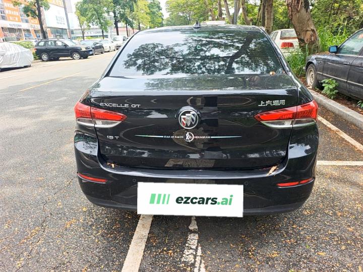 Excelle 2018 15T DCT Progressive China V photo 3