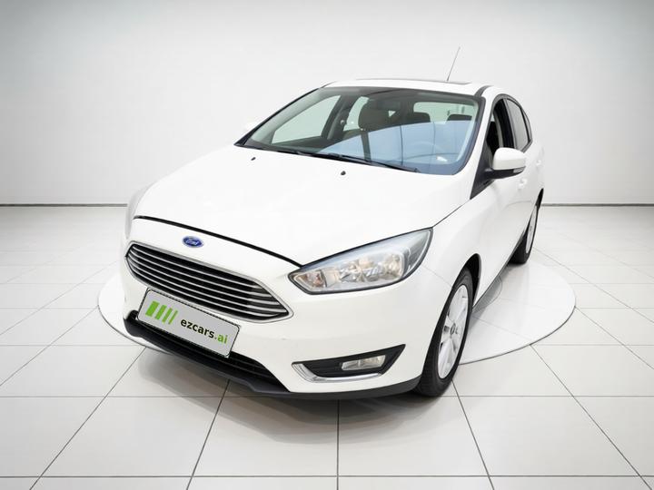 Focus 2015 Sedan 1.6L MT