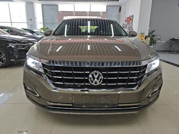 Passat 2019 280TSI Elite China VI photo 2