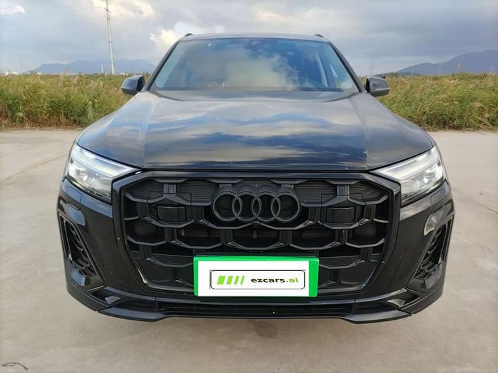 Q7 2024 45 TFSI quattro S line photo 2