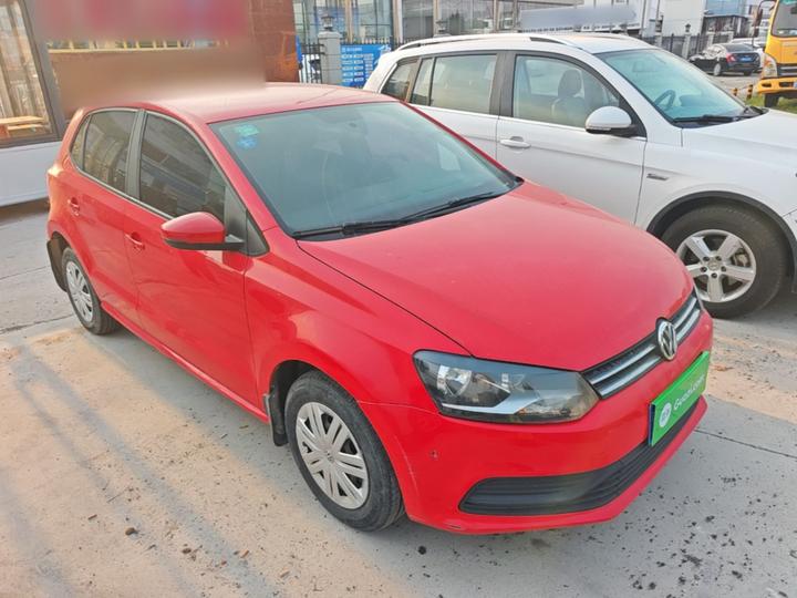 Polo 2016 1.4L MT photo 3