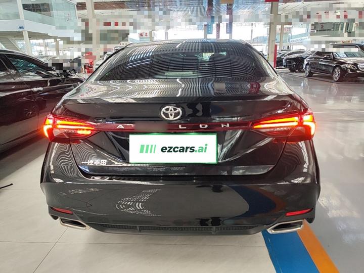 Avalon 2022 2.0L Luxury photo 5