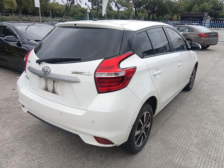 YARiS L 2020 1.5L CVT Leading photo 6